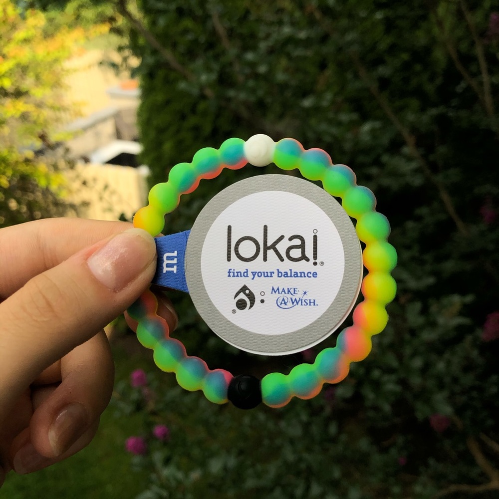 ❤️Authentic Lokai bracelet!❤️